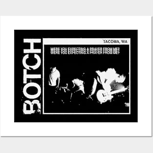 Botch Band Posters and Art